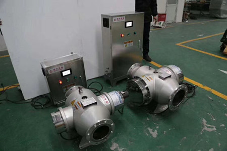 北京中压紫外线消毒器可定制生产